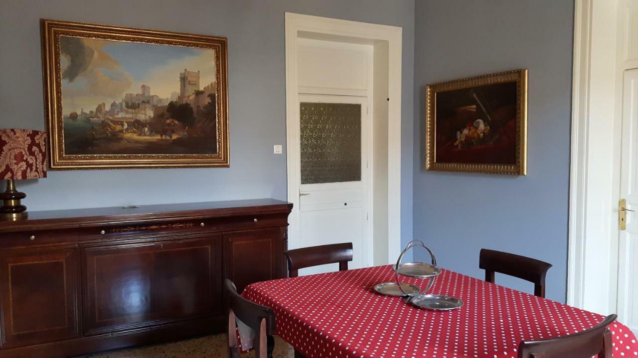 Profumo Di Sicilia Bed & Breakfast Палермо Екстериор снимка