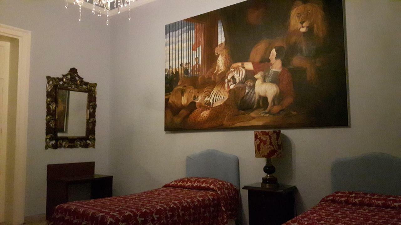 Profumo Di Sicilia Bed & Breakfast Палермо Екстериор снимка
