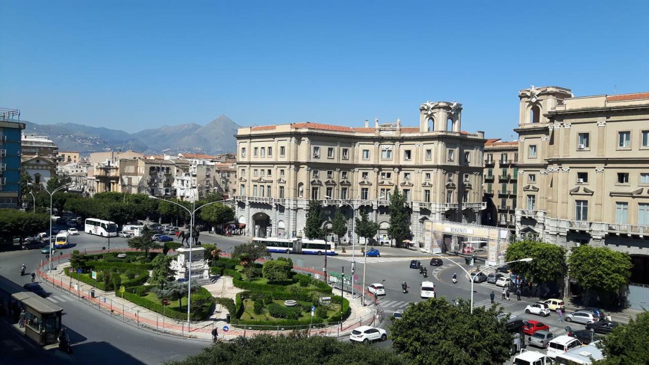 Profumo Di Sicilia Bed & Breakfast Палермо Екстериор снимка