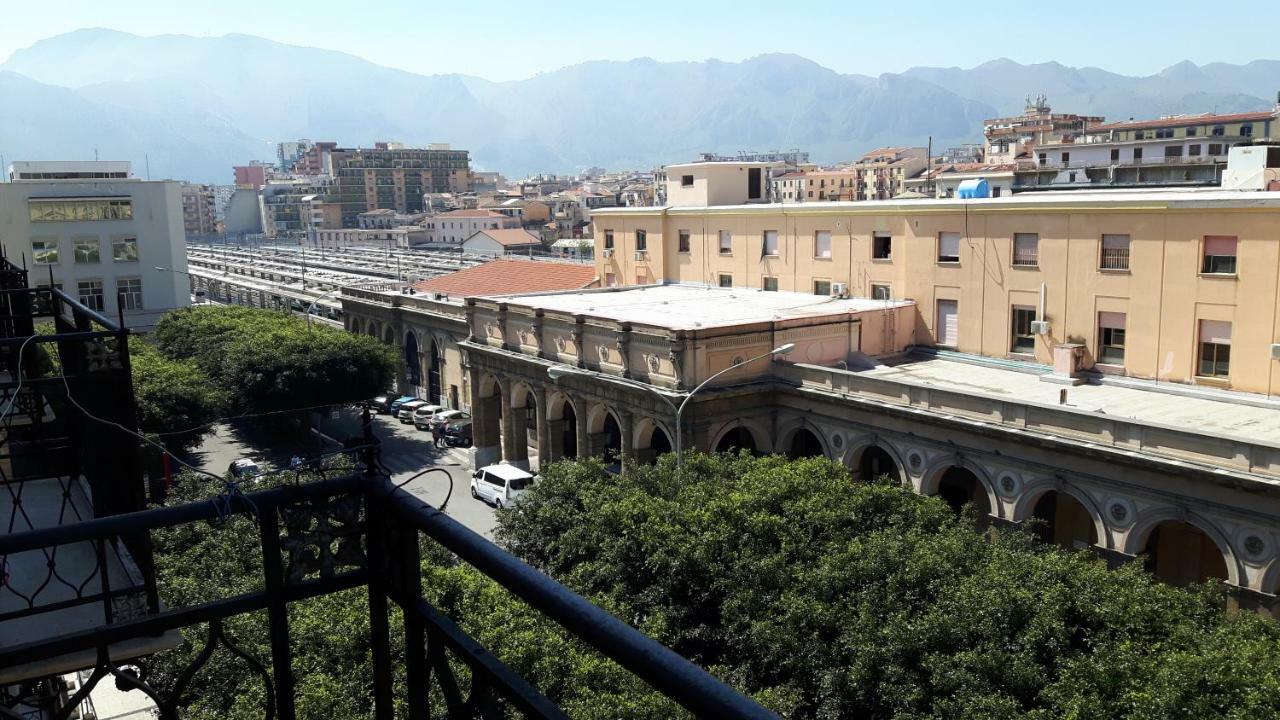 Profumo Di Sicilia Bed & Breakfast Палермо Екстериор снимка
