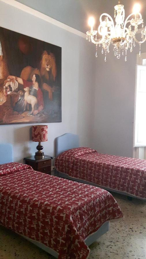 Profumo Di Sicilia Bed & Breakfast Палермо Екстериор снимка